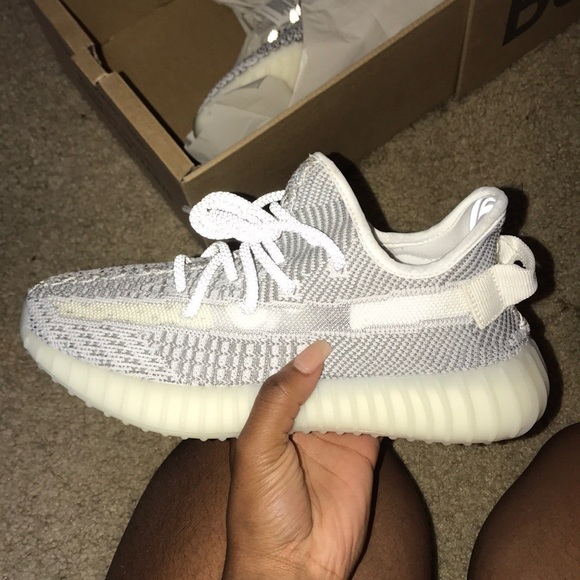 YEEZY static 350 - Picture 3 of 5